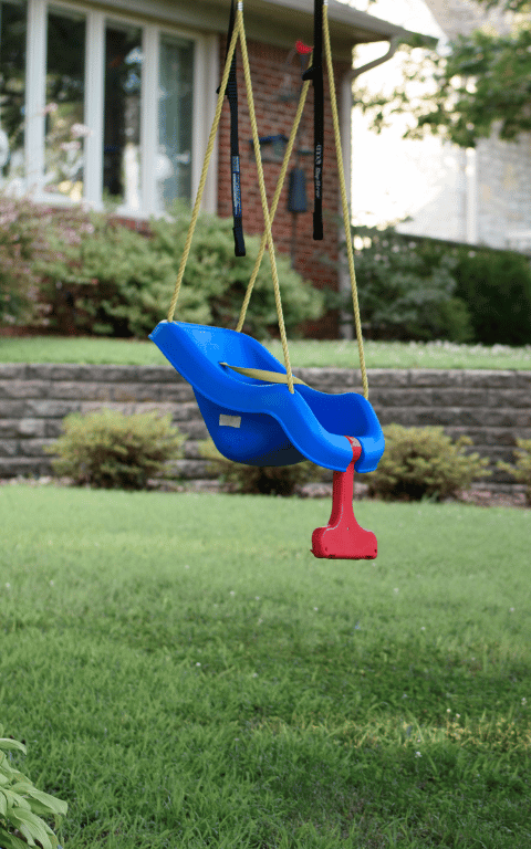 The Best Outdoor Baby Swing