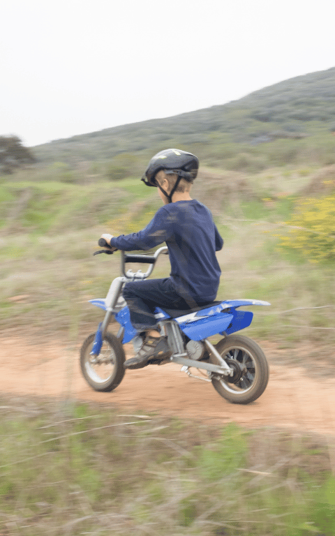 Essential Guide To Choosing The Best Electric Dirt Bike for Kids!