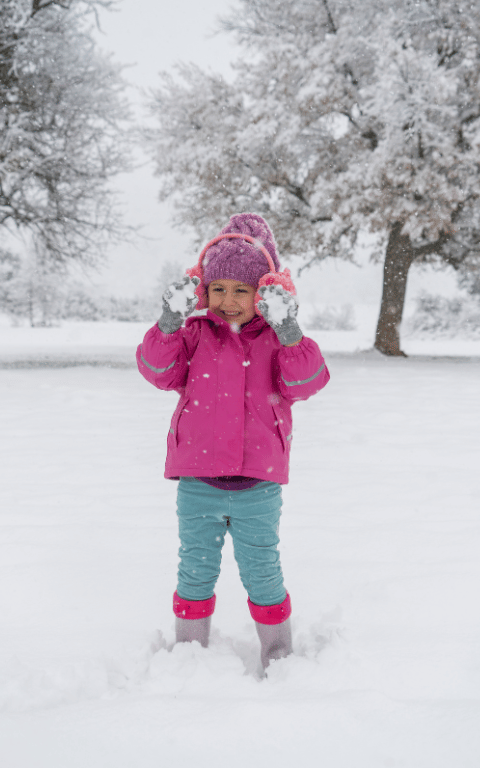 The Best Girls Snow Boots
