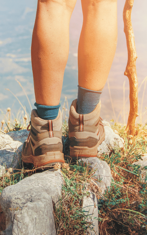 The Best Hiking Socks For No Blisters